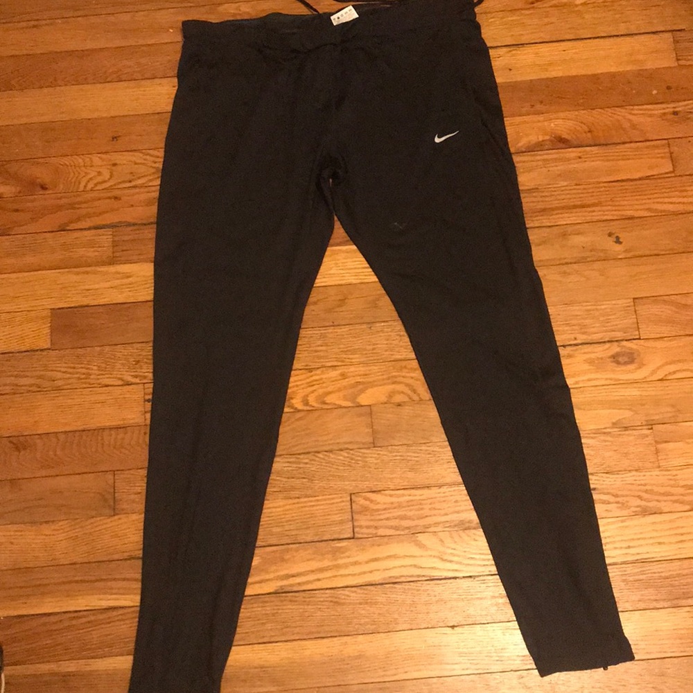 Nike running tights